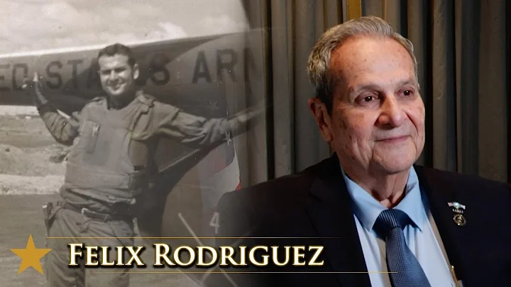 Felix Rodriguez: Vietnam Veteran, CIA Officer (Ful...