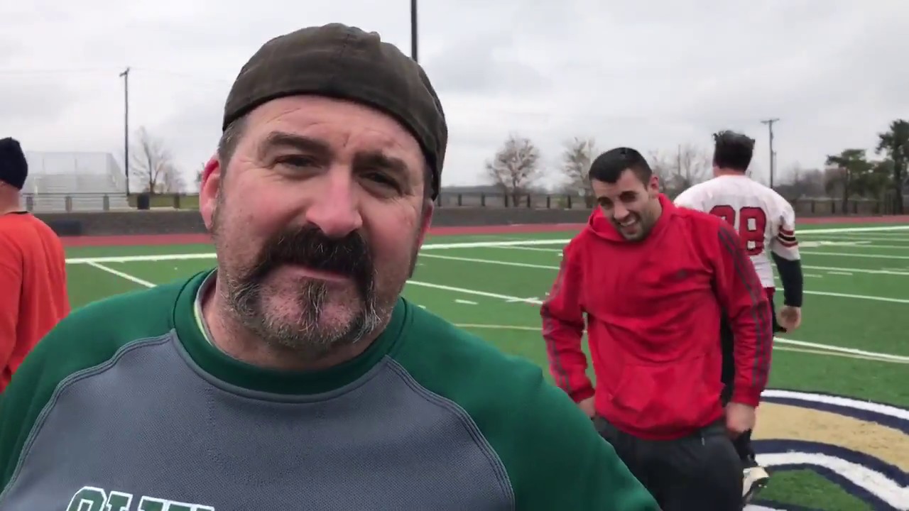 TURKEY BOWL 2016 YouTube