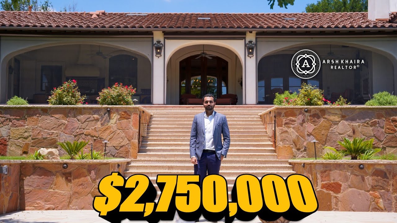 Executive Estate in historic Georgetown, TX | Home for sale | Austin Texas | Real Estate | 5.5 Acres