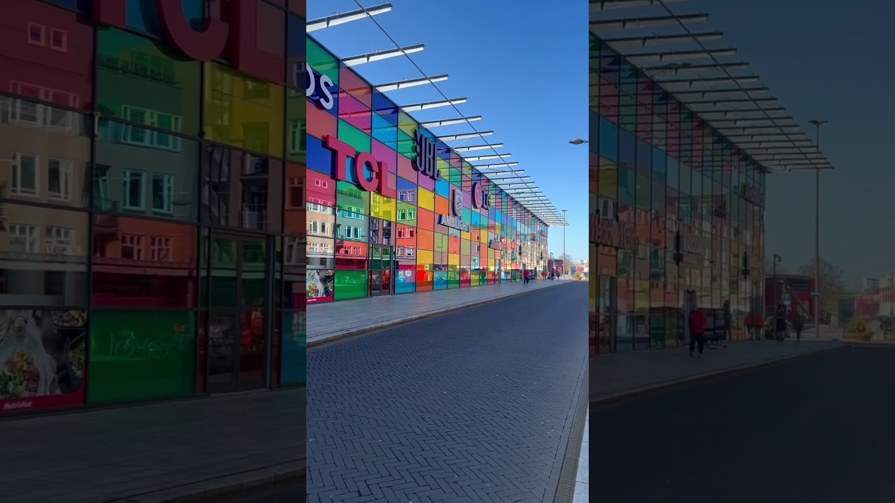 Media Markt at Almere Centrum!!!