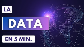 Comprendre la DATA en 5 minutes