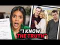 Erika Kirk Can&rsquo;t Escape the DNA Rumors After Candace Owens Speaks Out
