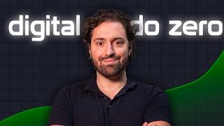 Se Eu Fosse Começar No Digital Em 2026, Eu Faria...