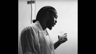 [FREE] Kendrick Lamar Type Beat - "Reminisce"