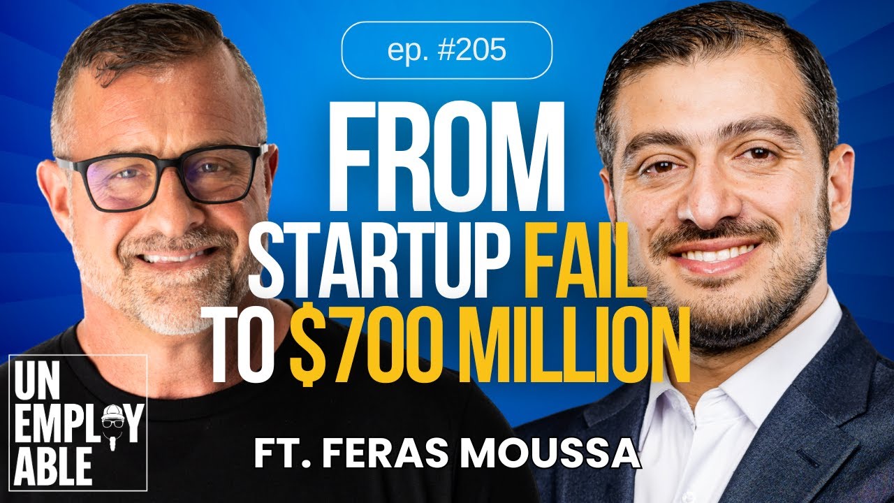 From Microsoft to $700 Million In Real Estate | Feras Moussa’s Syndication Journey #205