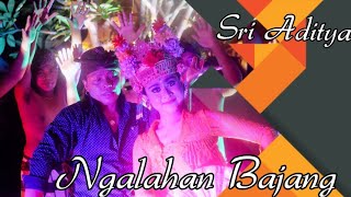 Sri Aditya - Ngalahang Bajang (Official Music Video)