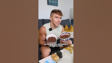 The harsh reality of counting calories for weight loss 😬 #weightloss #calories #diet #healthyfood