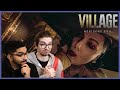 Reaction: Resident Evil VILLAGE April Showcase