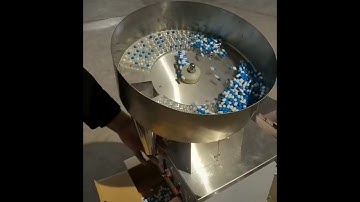 Semi-Automatic Pill Counting Electronic Pill Counter Machine SPN-400