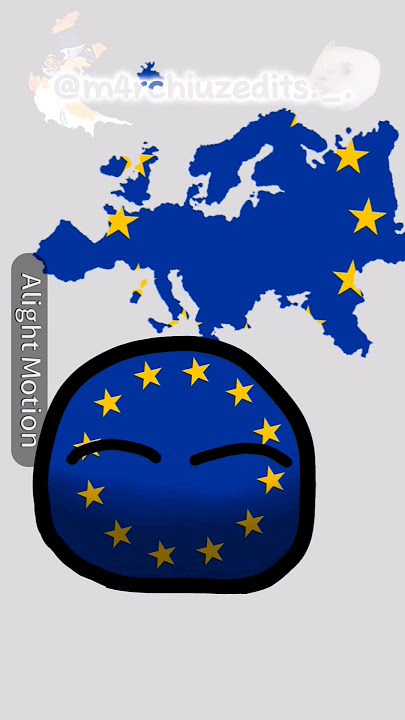 Download lagu EUROPAPA🗣 #europe #justiceforjoost #countryballs