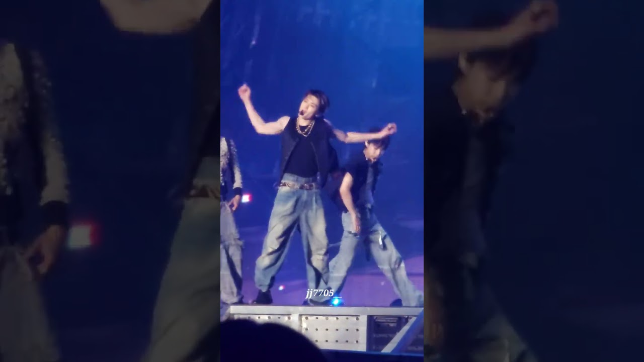 230826 NCT NATION - Baggy Jeans 재현 focus