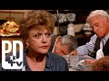 Jessica Fletcher Poisons Her Dinner Party Guests | Murder, She Wrote | PD TV