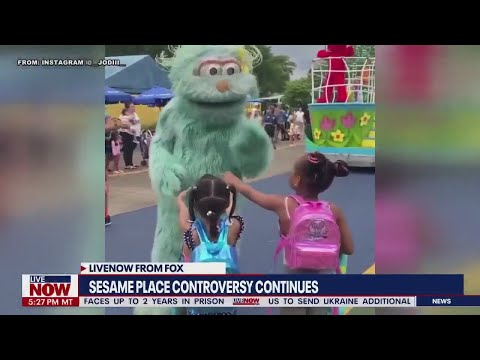 Sesame Place controversy: New video released by family lawyer | LiveNOW from FOX