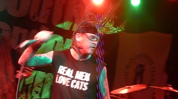 Doom - Trash Breeds Trash - Boston Arms - 30/4/16