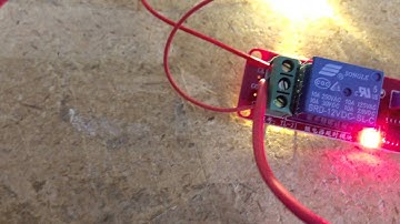 12V Delay Timer Relay 0 - 10 seconds