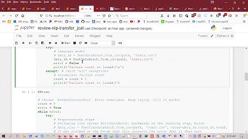 Fast AI NLP Study Group - Session #8