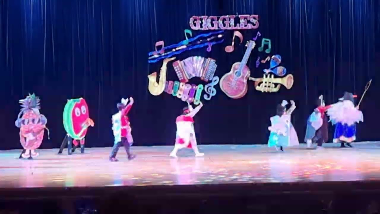 Giggles 2026 Manav Mangal Smart World Zirakpur