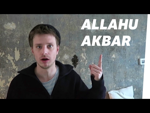 AEKMMN - Allahu Akbar