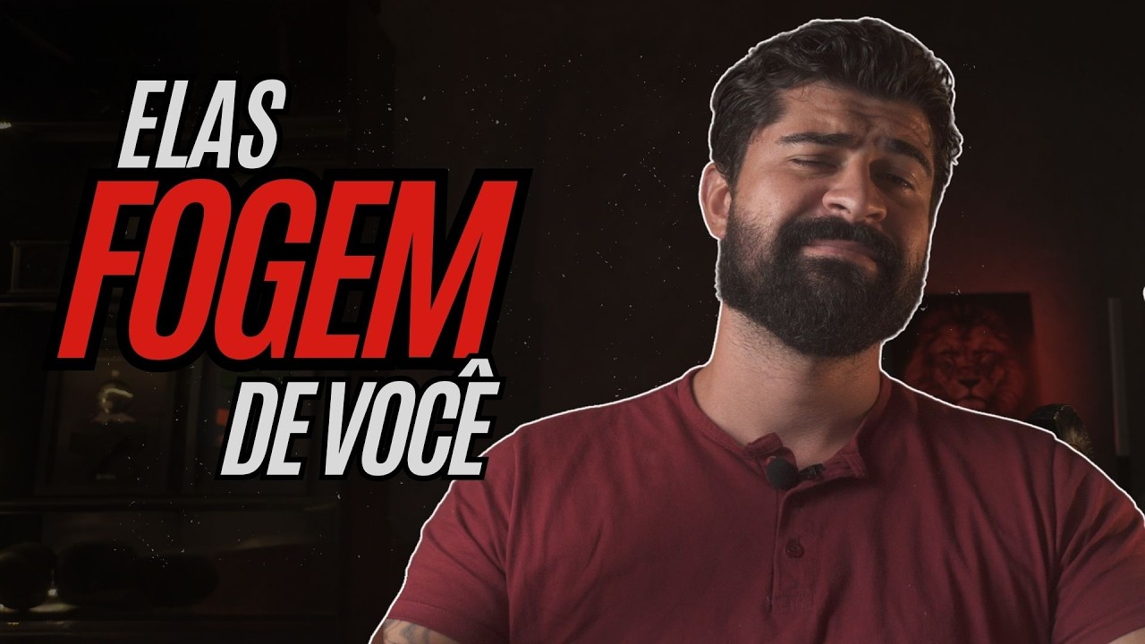 SE VOCÊ FAZ ISSO, MULHER NUNCA VAI TE RESPEITAR