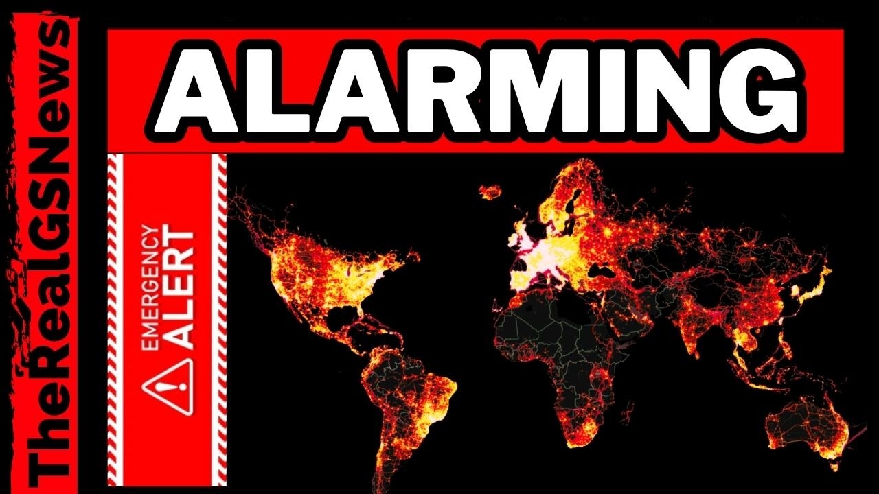 Major Alert 🚨 BREAKING NOW!!!! BIG RED ALERTS JUST ISSUED | WAR MESSAGE DELIVERED ...