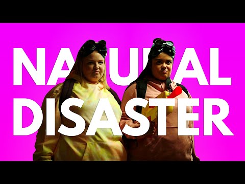 Astrid & Lilly Save the World | Natural Disaster