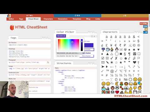 Video: Come Usare I Cheat Sheet
