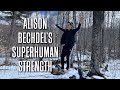 Alison Bechdel’s Superhuman Strength [Stuck in Vermont 638]