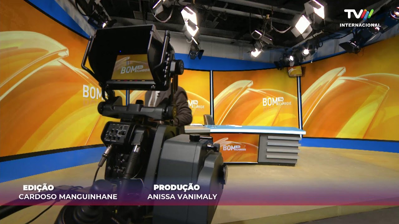 BOM DIA MOÇAMBIQUE 31.03.2026 PART 2