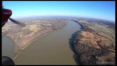 Wolf Creek Dam Jamestown, KY. to Cumberland Falls