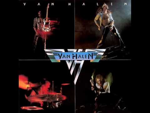Van Halen - Runnin With The Devil