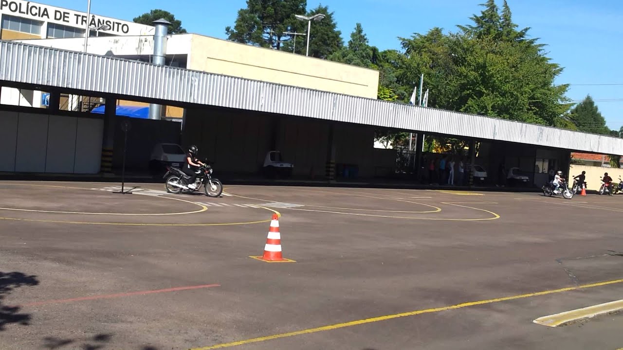 Resultado de exame detran pr