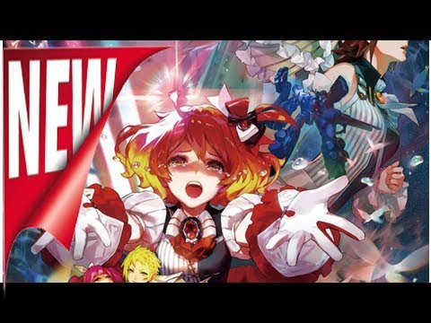 ワルキューレが主題歌担当の劇場版「マクロスδ」特報＆ビジュアル解禁（動画あり） - 音楽ナタリー | ニュース