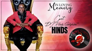 In Loving Memory of Curt McGregor Hinds - Obituary