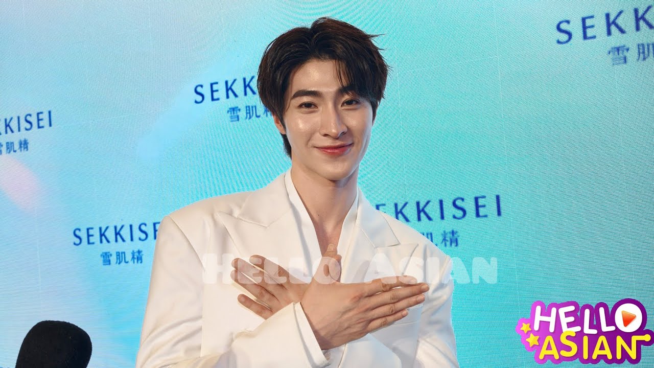 สัมภาษณ์  บลู #SEKKISEIxNANI  #hirunkit_ #SEKKISEIxBLUE  #BLUEPONGTIWAT