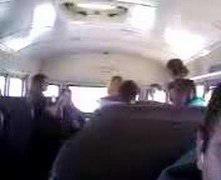 Girl bus fight 8