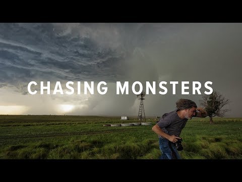 Canon Masters | Chasing Monsters - A Short Film by Krystle Wright