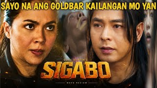 Coco Martin’s Sigabo : July 13, 2026 Episode 15 |  GOLDBAR Ibabalato ni Sam kay Gabo |Storytelling 