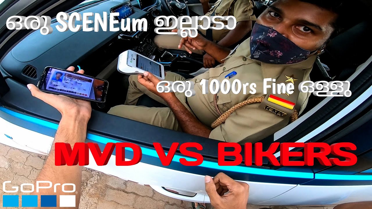 58 Bike Modification Fine In Kerala  Latest