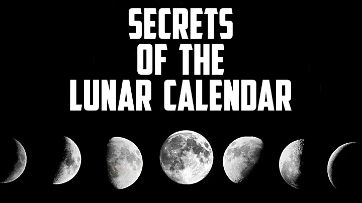Secrets of The Lunar Calendar - Evil Forces Don't ...
