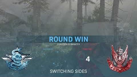 Call of Duty 2V2 Snipers only,guy rages at our comeback win