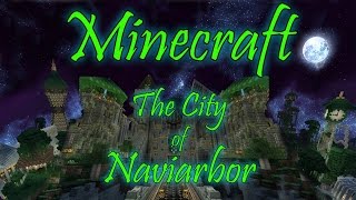 Minecraft Tour: Naviarbor