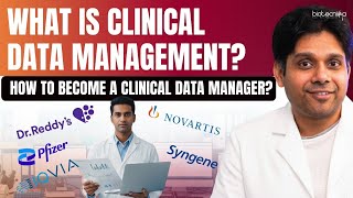 Clinical Data Management Explained: How to Become a CDM Manager in Pharma & CROs screenshot 1