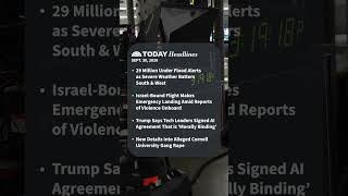 TODAY Headlines | September 30, 2026
