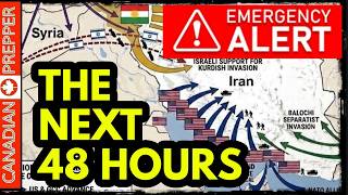 ⚡URGENT: The IRAN WAR is About To EXPLODE