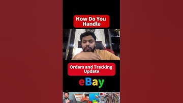 How do you handle Orders and Track Update –Step-by-Step Guide!