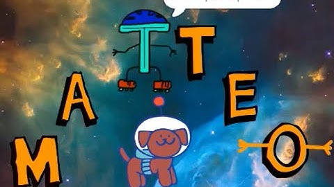 Animare un nome con Scratch: nuovi esempi