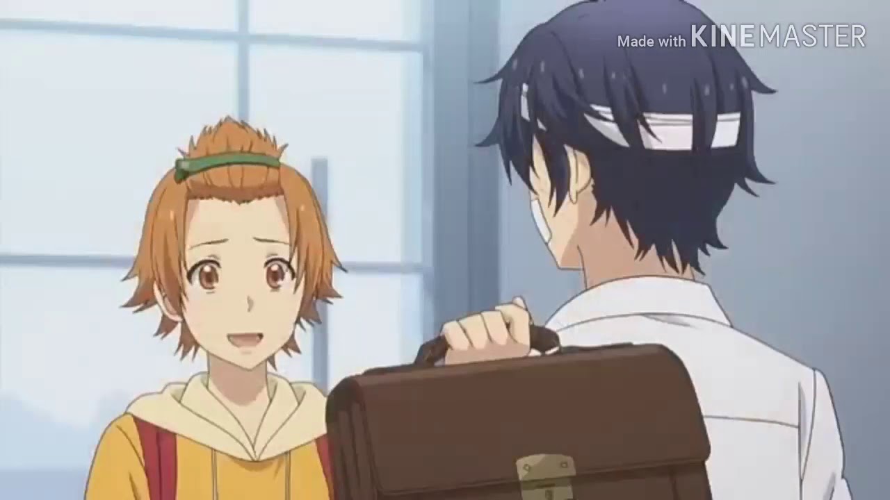 AMV-Konoyo no Hate de koi o Utau Shoujo Yu-no - YouTube