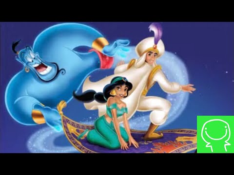 緑のアラジン実況 初見クリア生放送 GB版 Disney Classic Games 横スクロールアクション