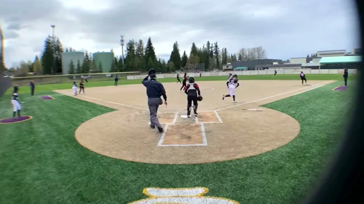 Bridget Johnson 2023 Second Base Highlights 2022