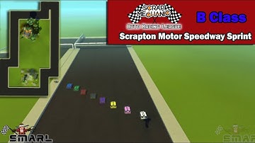 SMARL Gen 2 Exhibition Race | 5 Lap Sprint
